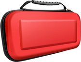 Cablebee beschermhoes / case voor Nintendo Switch rood