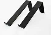 ABS industriële plankdragers 4x20x20