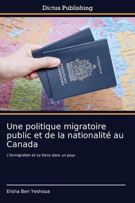 Une politique migratoire public et de la nationalité au Canada