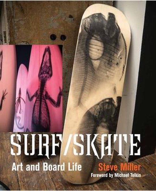 Surf /Skate: Art and Board Life - cover
