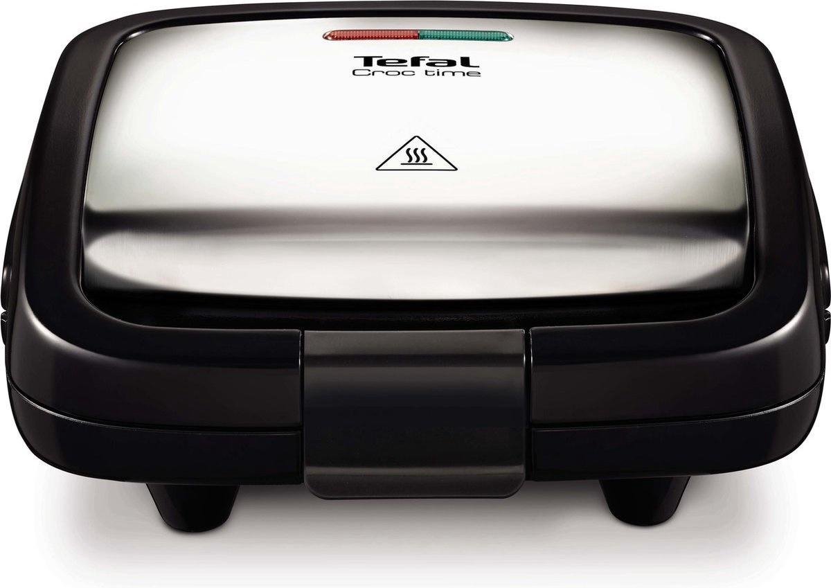 Tefal Ultracompact SM1572 tosti apparaat & grill | bol.com