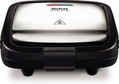 Bol.com Tefal Ultracompact SM1572 tosti apparaat & grill aanbieding