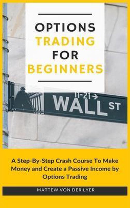 Options Trading for Beginners - cover
