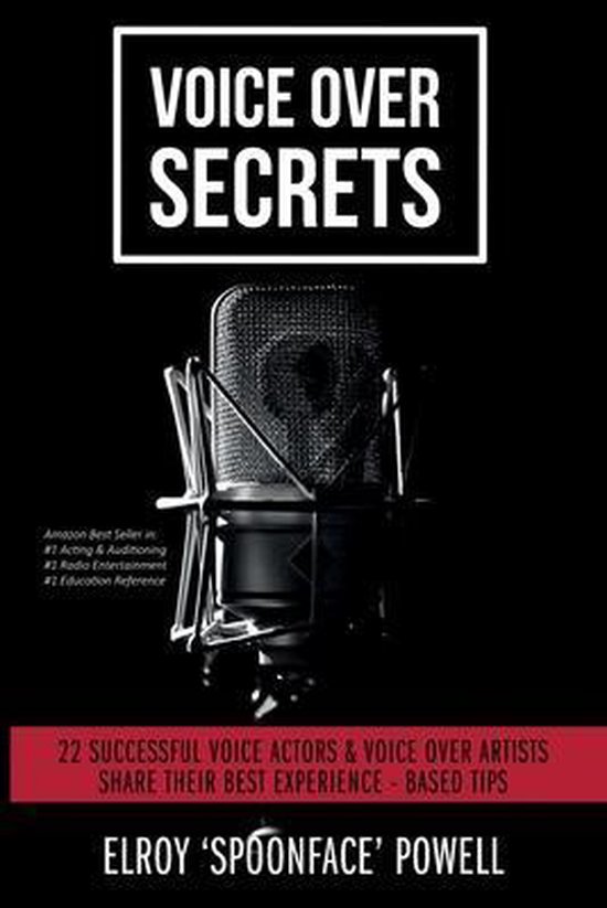 Voice Over Secrets - cover