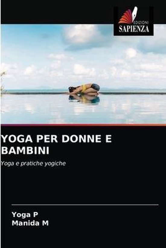 Yoga Per Donne E Bambini - cover