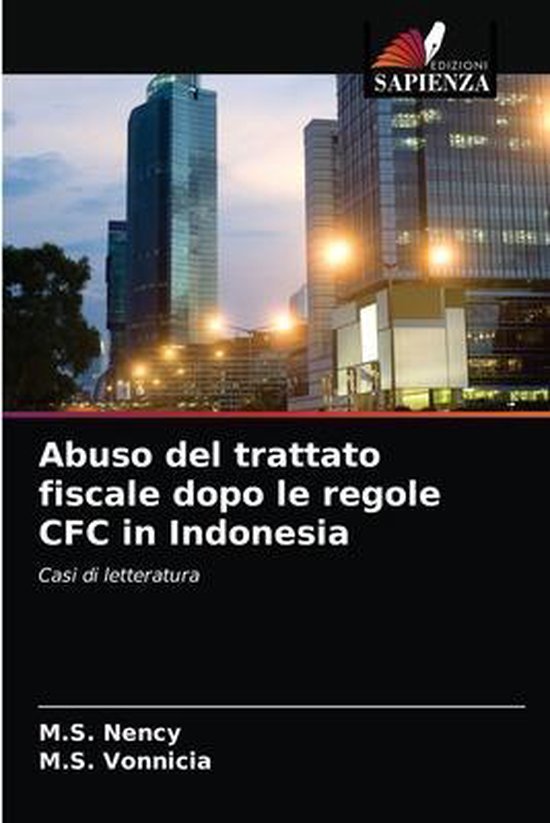 Abuso del trattato fiscale dopo le regole CFC in Indonesia - cover