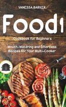 Food i Cookbook for Beginners