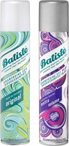 Batiste Droogshampoo Duo Original & Heavenly ''extra'' Volume - 2 x 200ml