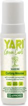 Yari Green Curls Curling Mousse 220 ml