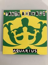 Party animals aquarius cd-single