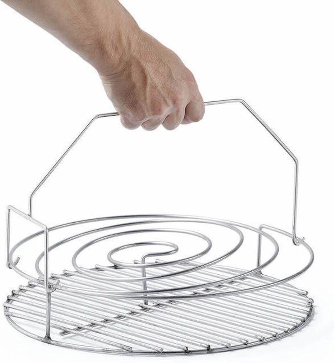 BIG GREEN EGG - Egguipment Sparerib Spiral - M