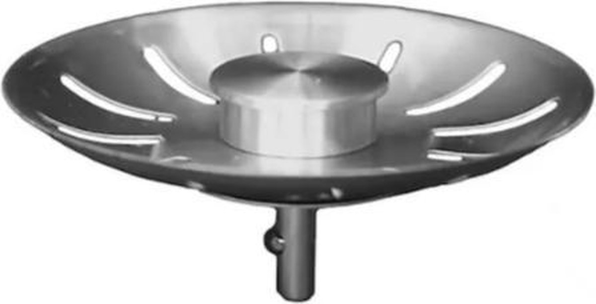 INP LOSSE PLUG Lorreine R SERIES Spoelbakken