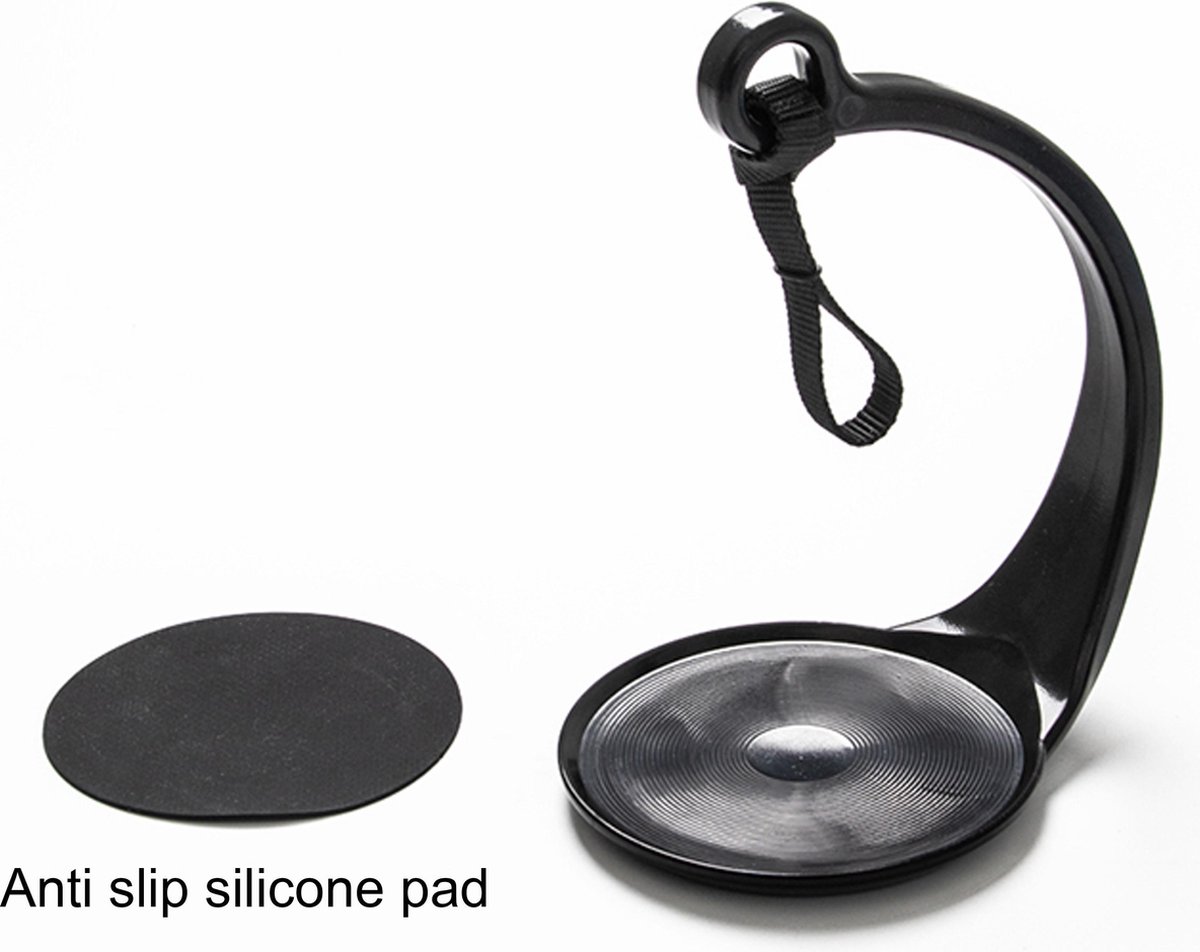 Spill Not Bekerhouder – Onderzetter – Anti slip - Glas en Mok houder