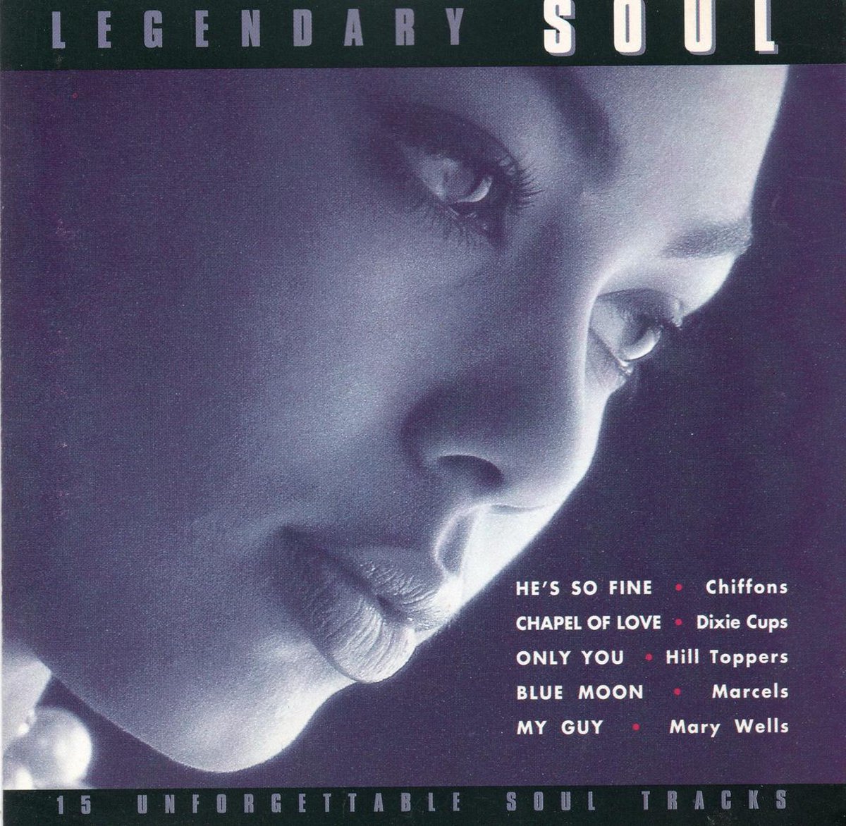 Legendary Soul