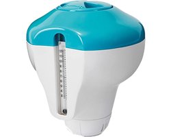 Intex Chloordrijver met thermometer