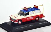 Peugeot 404 Affichage Rancy - 1:43 - Odeon