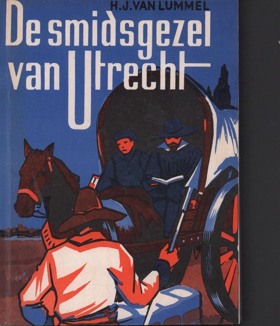 9789029704106 - Smidsgezel van utrecht