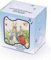 Kubus Muziekdoosje Peter Rabbit © - | Trousselier - Vintage - Retro - Nostalgie - Frans