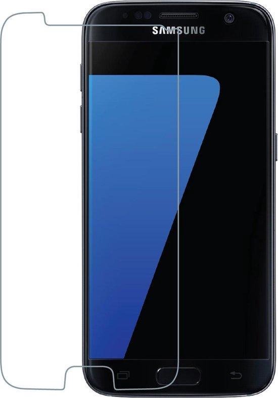 Economie douche Inefficiënt Samsung Galaxy S7 Glazen screenprotector - Cicon - Glas - Tempered Glass -  Gehard glas... | bol.com