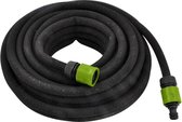 Druppelslang - Zweetslang - Druppelsysteem - Druppelaar - Bewatering - Waterbesparend - 15 Meter - Water- Tuin - Gras