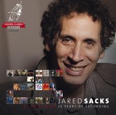 Jared Sacks - 25 takes from 25 years of recording