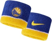 Nike NBA Polsbanden Blauw-Geel