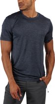 Regatta Fingal V Shirt  T-shirt - Mannen - donker blauw