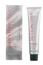 Revlon Revlonissimo Colorsmetique Color + Care Permanente Crème Haarkleuring 60ml - 08.13 Lght Frosty Beige Blonde / Kühles Hellblond Beige