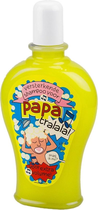 Paper Dreams Shampoo Fun Papa Heren 350 Ml