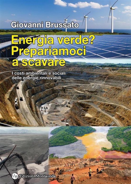 Energia verde? Prepariamoci a scavare - cover