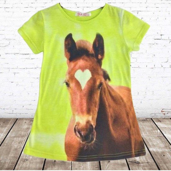 Paard Liefhebbers Tshirt Paarden Paardrijden Paarden Slapen Kleding Meisjeskleding Tops & T-shirts T-shirts T-shirts met print Pony Fan Kids Paardrijden Fanatiek T-Shirt Eten 