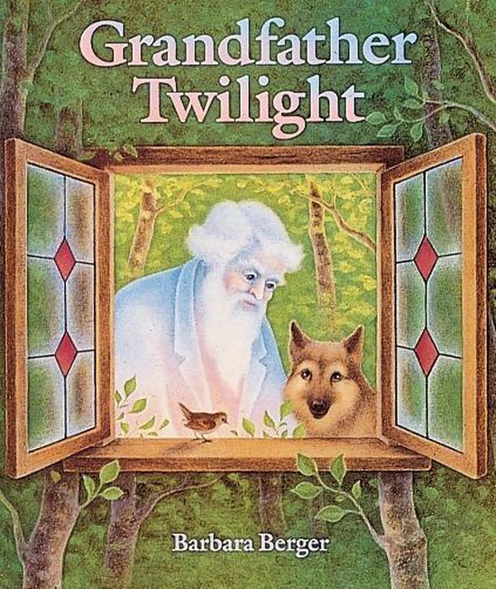 Grandfather Twilight - cover