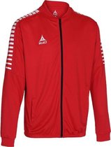 Select Argentina Presentatiejack Unisex - rood - maat M
