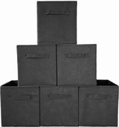 Kast Organizers - Set 6 Stuks - Opbergmanden/Doos/Box/Vakken - Opbergsysteem