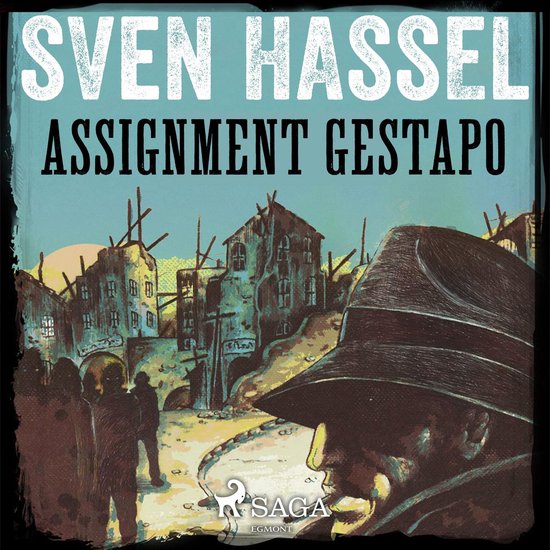 Assignment Gestapo (Unabridged) - cover