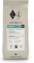 Latitude 28  Filterkoffie Brazil - 6x250g
