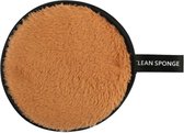 Make up Remover pad - Herbruikbare Wattenschijfjes Gezichtsreiniging spons - Bruin - 1 stuks