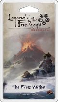 Asmodee Legend of the Five Rings The Fires Within - EN