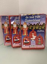 Sinterklaas Zakken - Drie Stuks