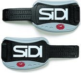 Sidi SP Soft Instep 2 (46) Black / Grey - Taille Taille unique