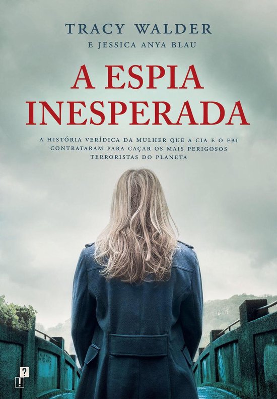 A Espia Inesperada - cover