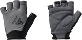 Odlo Gloves short LIGHT GRIJS - Maat S