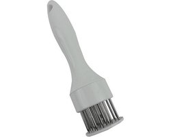 Vleesvermalser – Vleesprikker – Vleeshamer - Handprikker – Tenderzizer – Vlees hamer – RVS