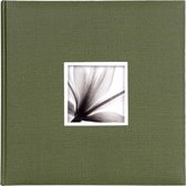 Dörr UniTex Book Bound Album 34x34 cm green