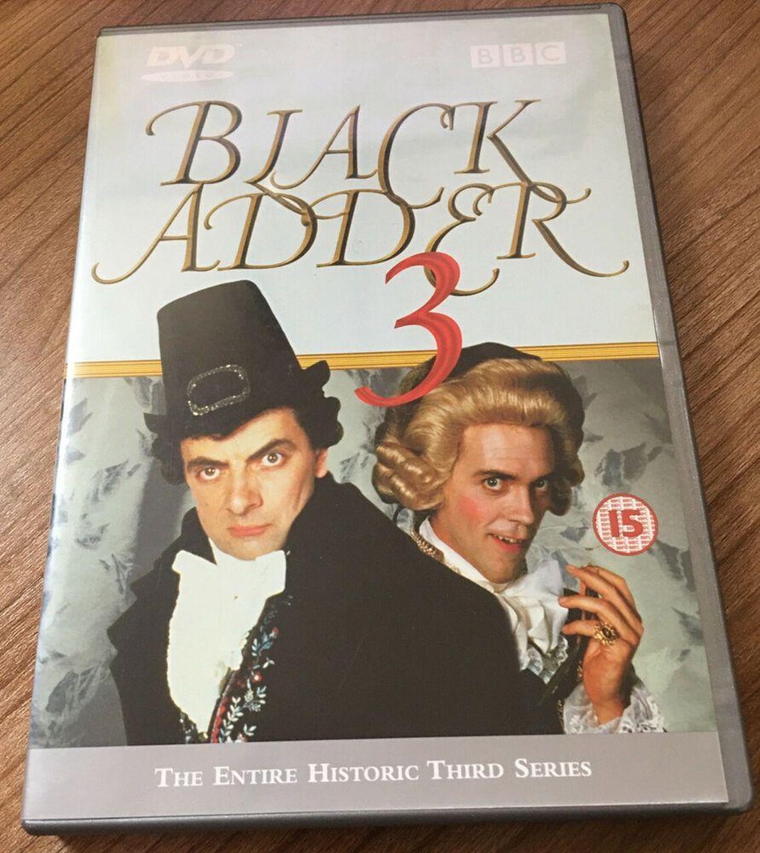 Blackadder: Series 3
