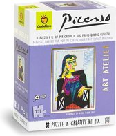 Ludattica Legpuzzel Art Atelier Picasso 252 Stukjes