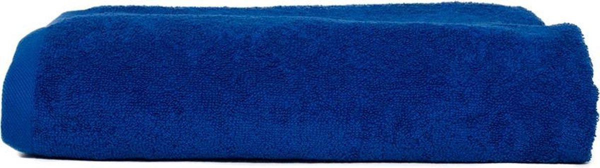 The One Super Size Strandlaken Royal Blue 100x210cm