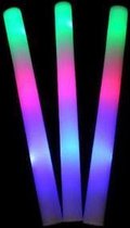 LED Foam Party Multicolor Stick