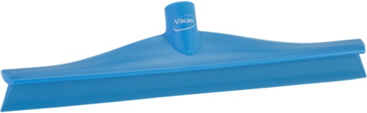 Goedkoopste Ultra hygiënische vloertrekker van 40cm met glasvezel versterkt blauw - 71403
