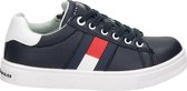 Tommy Hilfiger kinder sneaker. - Blauw multi - Maat 30